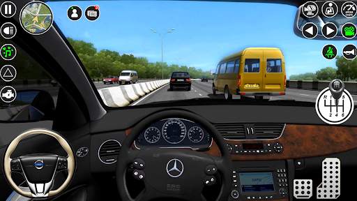 Modern Car Drive Glory Parking screenshot 15