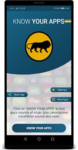 Know Your Apps  - App Manager screenshot 2