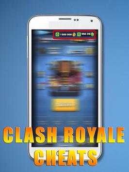 Gems For Clash Royale screenshot 1