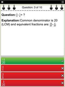 GCSE Maths screenshot 12