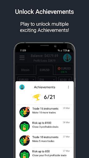Markets Game screenshot 3