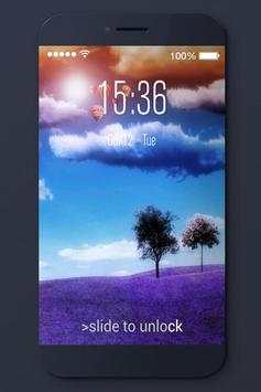 Galaxy Phone Lock screenshot 1
