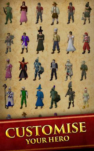 Old School RuneScape screenshot 15