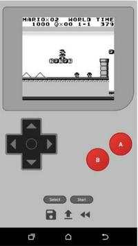 VGBAplus - GAMEBOY Emulator 2 تصوير الشاشة
