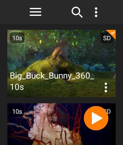Sun Player -Play Video & Music screenshot 19