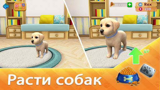 Dog Town: Симулятор Собаки скриншот 6