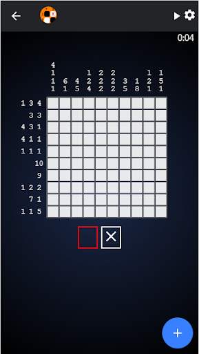 Brain Nonogram Classic - Giochi per il cervello screenshot 3