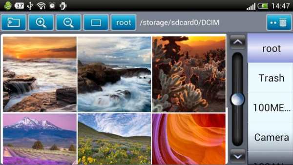 PhotoSlider Lite screenshot 4