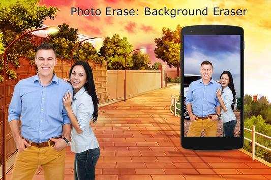 Photo Eraser : Background Remover 4 تصوير الشاشة
