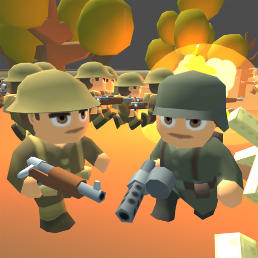 Battle Simulator: Primera Guerra Mundial icon