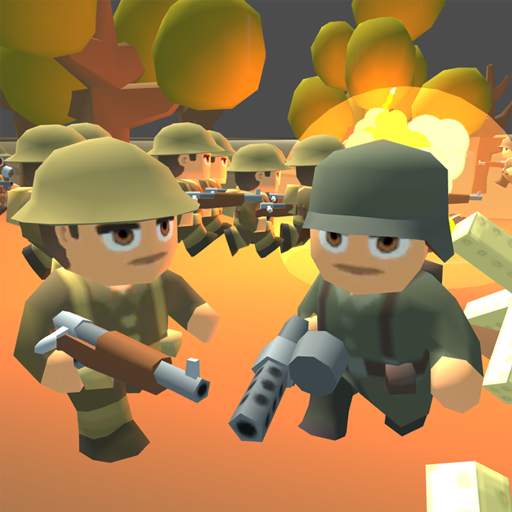 WW1 Battle Simulator 1.08