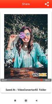 All Video Converter - MKV , AAC , AVI , MP3, 3GP screenshot 7