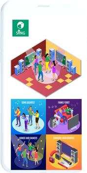 Sing Lite : Karaoke and Entertainment screenshot 1