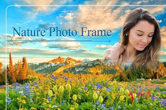 Nature Photo Frame screenshot 6