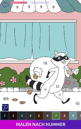 Big Coloring Book: malbuch, malen für kinder ab 4 screenshot 9