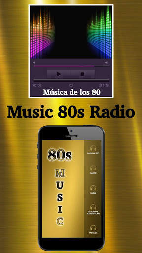 80’s Songs Music Radio - 80s and 90s Free screenshot 5