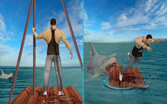 Raft Überleben Insel screenshot 9