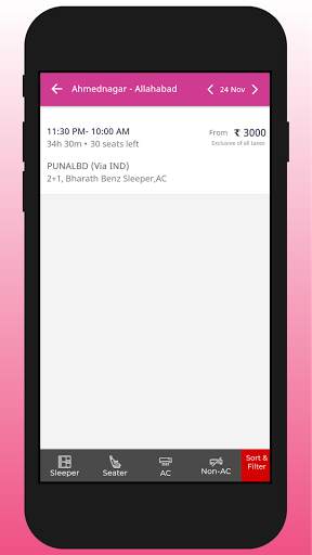 Chouhan Travels screenshot 3