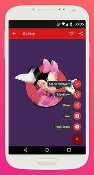 Miki And Mini Wallpaper स्क्रीनशॉट 5