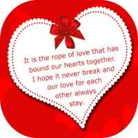 Love messages - Love images with proposal quotes on 9Apps