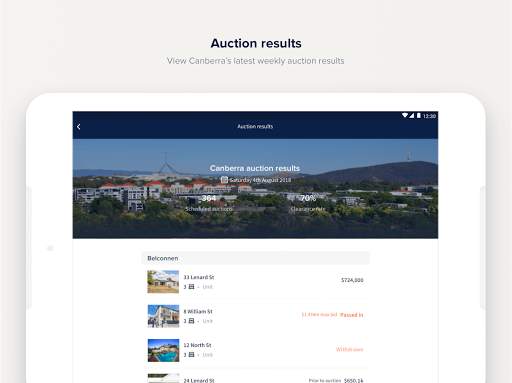 Allhomes Real Estate screenshot 14