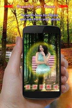 Forest Photo Editor screenshot 5