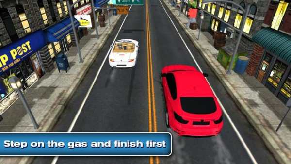 Drag Racing Simulator screenshot 2