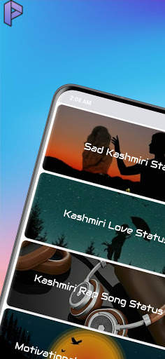 Kashmiri Status screenshot 1