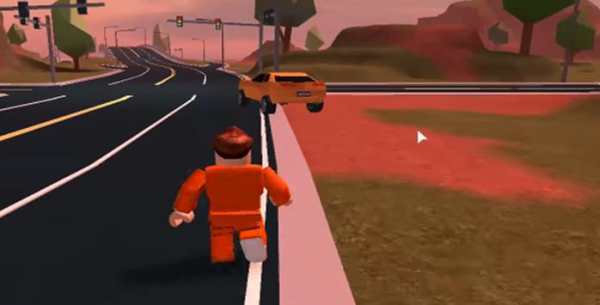 TIPS For Roblox JailBreak скриншот 1