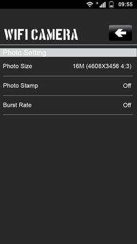 WiFi CAMERA A7 screenshot 4