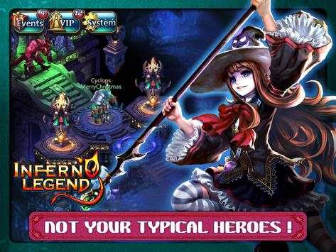 Inferno Legend OL screenshot 7