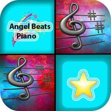 Angel Beats Piano screenshot 1