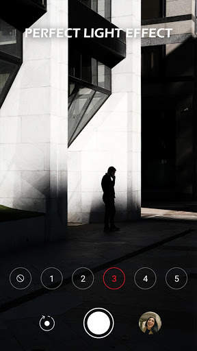 Camera for One plus: HDcam & Photo Filter screenshot 4