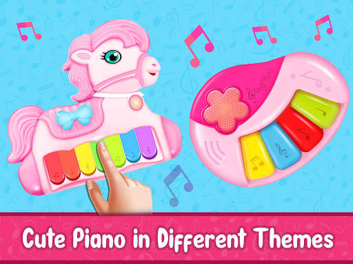Pink Princess Musical Band screenshot 4