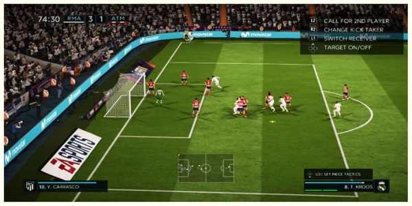 Vedeeplays For FIFA 18 screenshot 2