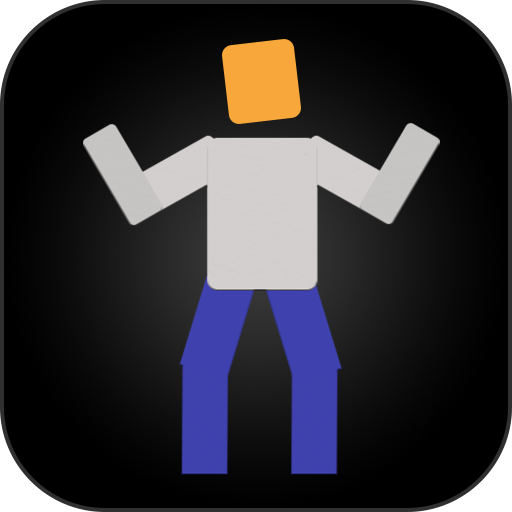 Ragdoll Sandbox Game - Mutilate A physics Ragdoll icon