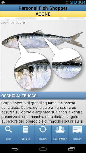 Fishbook Lite screenshot 5