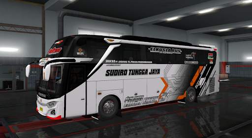 Bus Oleng Lintas Jawa screenshot 3