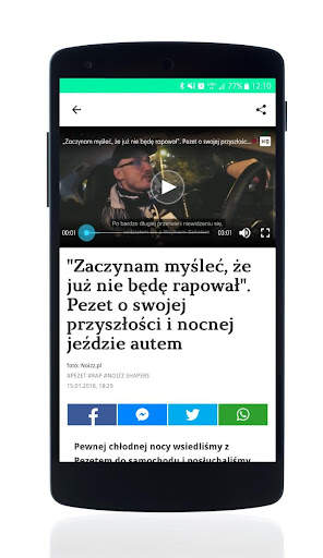 Noizz screenshot 5