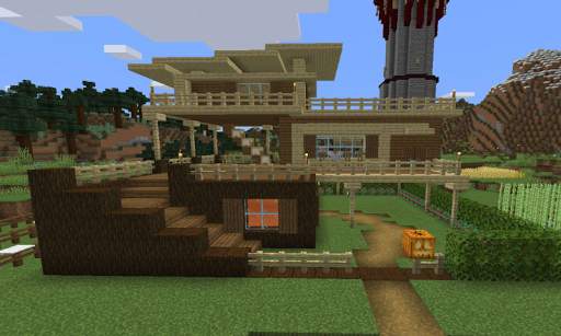 yStructures for Minecraft PE screenshot 2