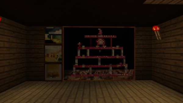 Christmas Crisis Minecraft map screenshot 2