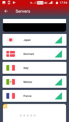 Fast VPN 2022 screenshot 2