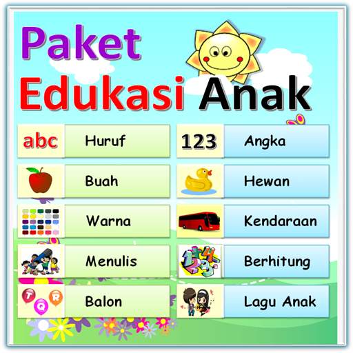 Education Game For Kids-Complete Learning Material 1.2.9
