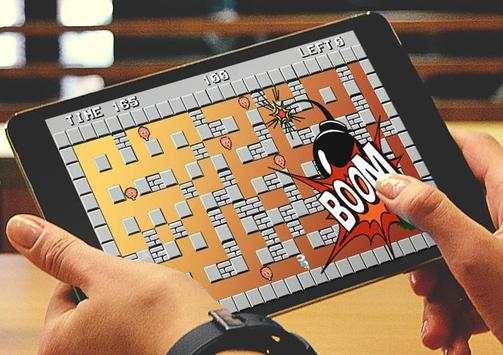 New Bomber Man Classic 2018: The Legend Game screenshot 3