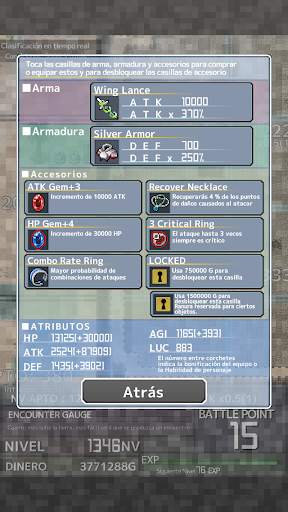 Inflation RPG screenshot 3