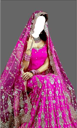 Women Wedding Photo Suit New screenshot 11