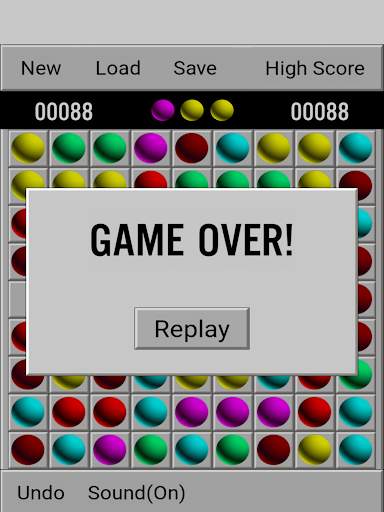 Lines 98 - Original Classic Color Balls - Line 98 screenshot 18
