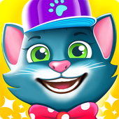 Pet Salon: Kitty Dress Up Game icon