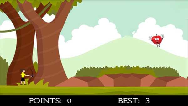 Shoot The Apple screenshot 5