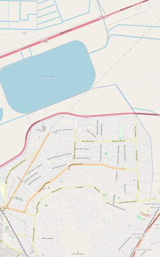 Mexico City Offline Map screenshot 16